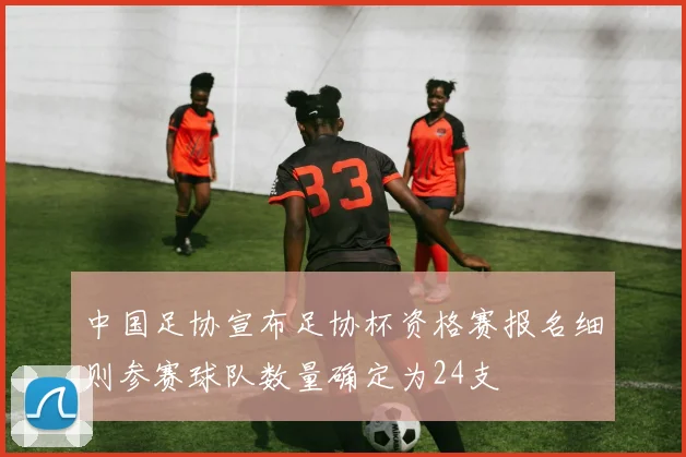 中国足协宣布足协杯资格赛报名细则参赛球队数量确定为24支