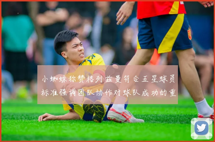 小蜘蛛称赞格列兹曼符合五星球员标准强调团队协作对球队成功的重要性
