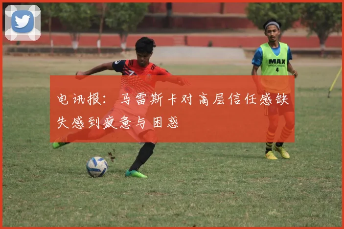 电讯报：马雷斯卡对高层信任感缺失感到疲惫与困惑